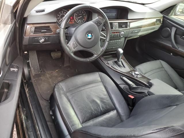 2012 BMW 328 XI