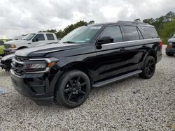 Salvage cars for sale at Houston, TX auction: 2022 Ford Expedition XLT