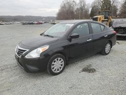 Nissan Versa S salvage cars for sale: 2015 Nissan Versa S