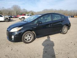 Salvage cars for sale from Copart Conway, AR: 2010 Toyota Prius