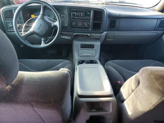 2001 GMC Yukon