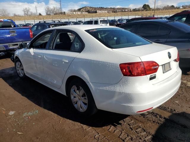 2013 Volkswagen Jetta Base