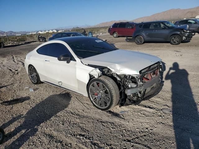 2017 Mercedes-Benz C300