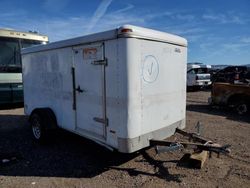 Salvage cars for sale from Copart Phoenix, AZ: 1985 Zmnx Trailer