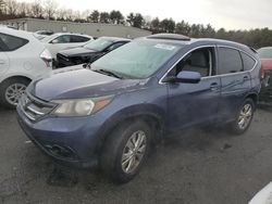 2012 Honda CR-V EXL for sale in Exeter, RI