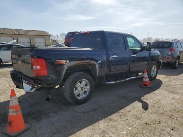 2012 Chevrolet Silverado K1500 LT