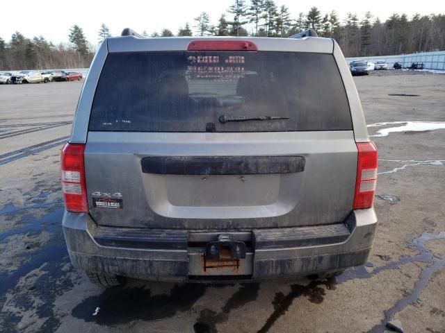 2014 Jeep Patriot Sport