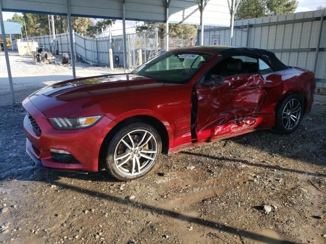 2016 Ford Mustang