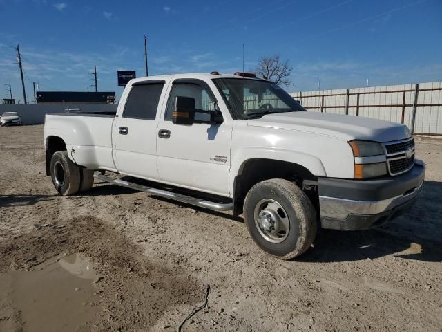 2006 Chevrolet Silverado K3500