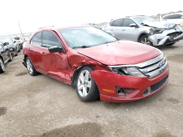 2011 Ford Fusion Sport