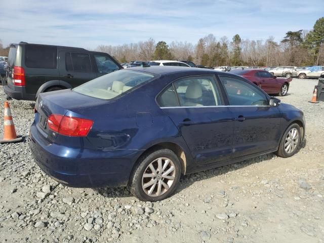 2014 Volkswagen Jetta SE