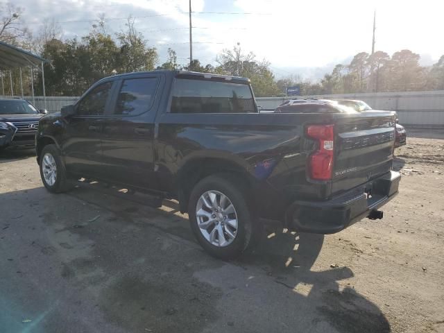 2022 Chevrolet Silverado LTD C1500 Custom