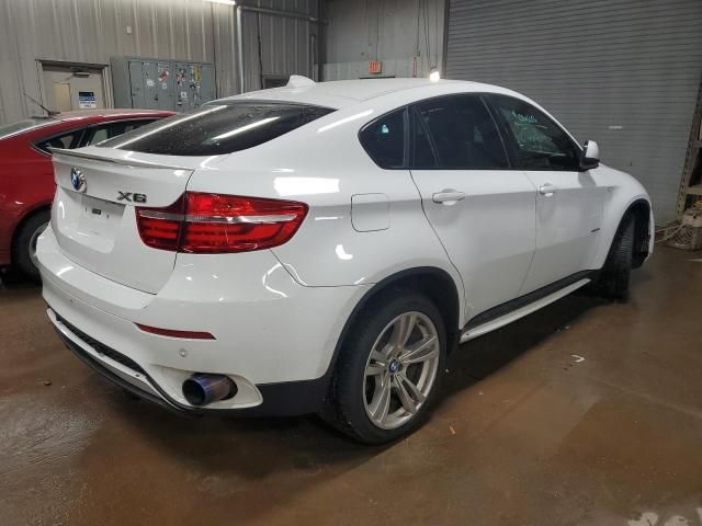 2014 BMW X6 XDRIVE35I