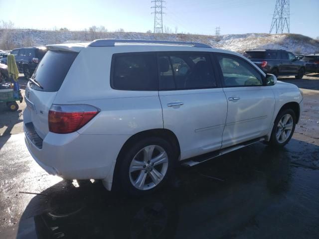 2008 Toyota Highlander Limited