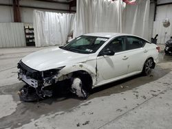 Salvage cars for sale at Albany, NY auction: 2020 Nissan Altima SR