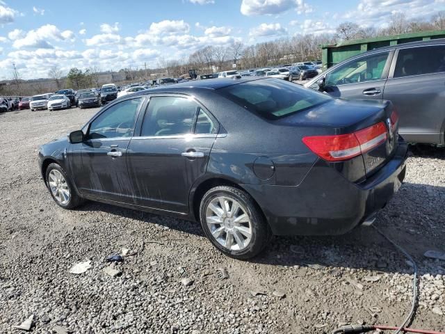 2011 Lincoln MKZ