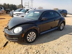 Salvage cars for sale at China Grove, NC auction: 2013 Volkswagen Beetle