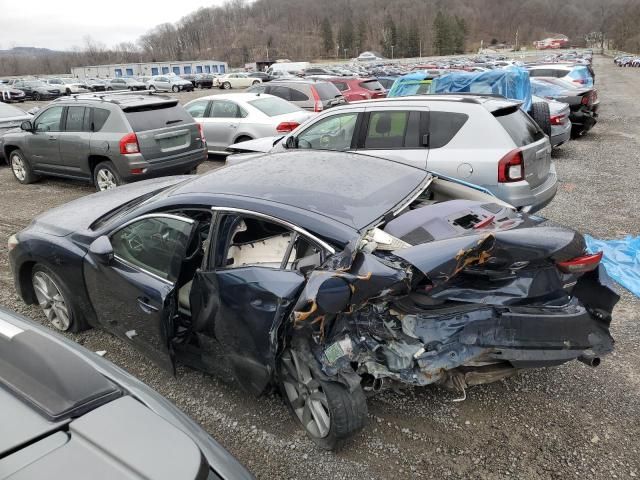 2016 Mazda 6 Touring