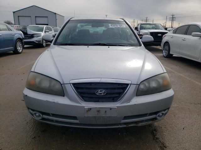 2004 Hyundai Elantra GLS