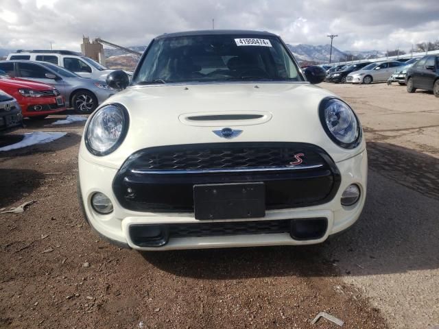 2015 Mini Cooper S