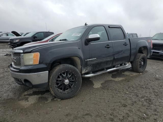 2008 GMC Sierra K1500