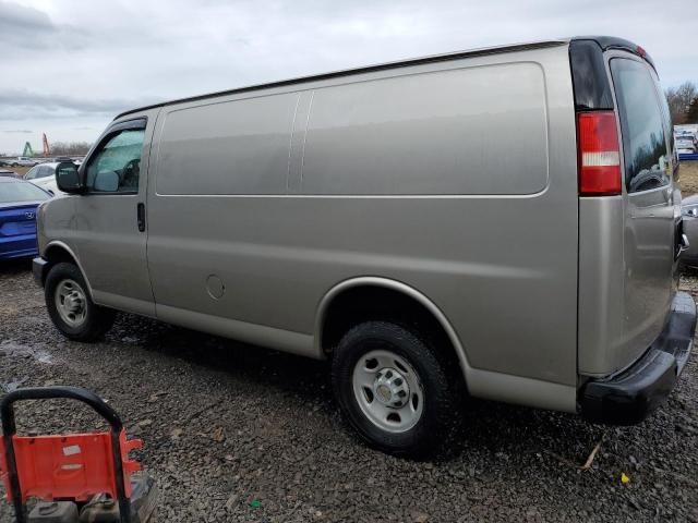 2003 Chevrolet Express G3500