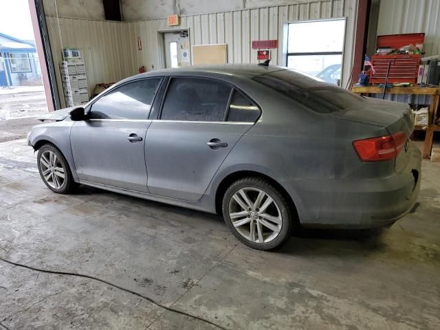 2015 Volkswagen Jetta TDI