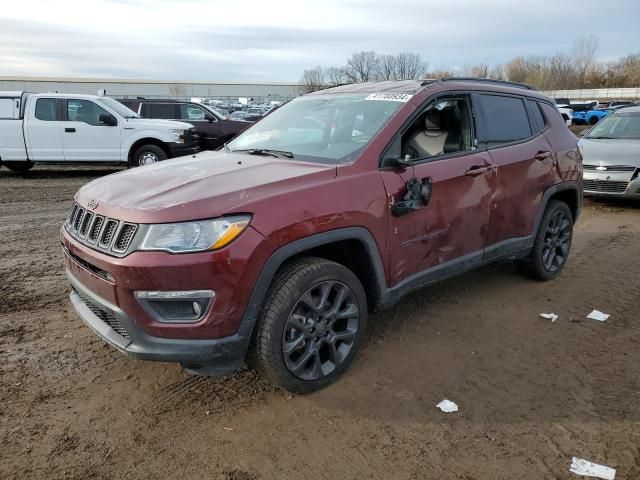 2021 Jeep Compass 80TH Edition