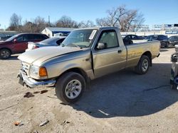 Vehiculos salvage en venta de Copart Wichita, KS: 2002 Ford Ranger