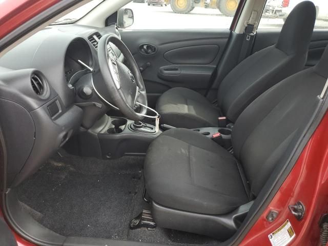 2015 Nissan Versa S