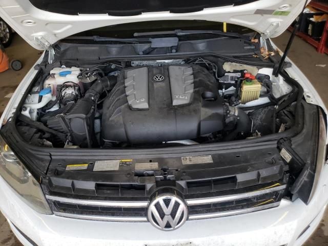 2014 Volkswagen Touareg V6 TDI