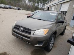 Salvage cars for sale from Copart Sandston, VA: 2010 Toyota Rav4