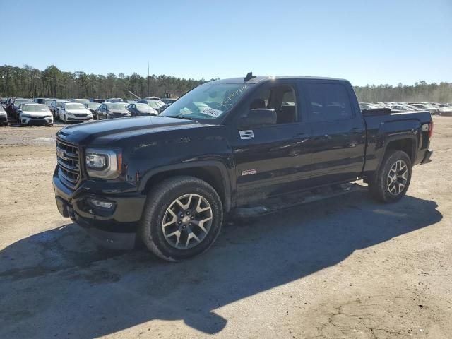 2017 GMC Sierra K1500 SLT