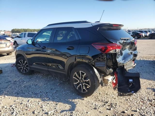 2023 Chevrolet Trailblazer Active