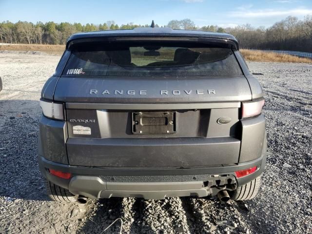 2017 Land Rover Range Rover Evoque SE