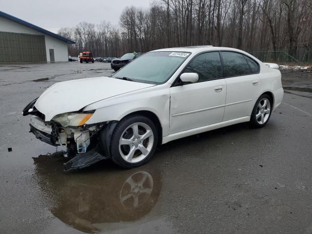 2009 Subaru Legacy 2.5I Limited