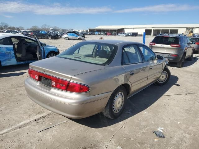 2000 Buick Century Limited