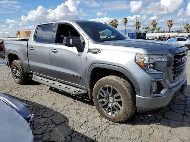 2020 GMC Sierra K1500 AT4