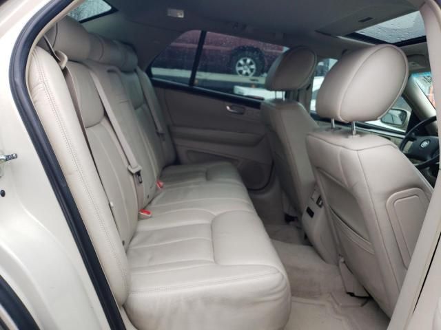 2010 Cadillac DTS Premium Collection