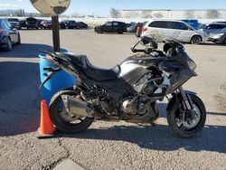 Vehiculos salvage en venta de Copart Tucson, AZ: 2019 Kawasaki KLZ1000 D