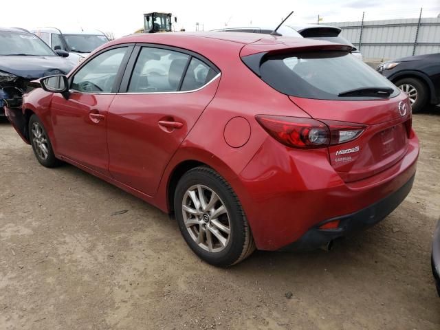 2015 Mazda 3 Touring