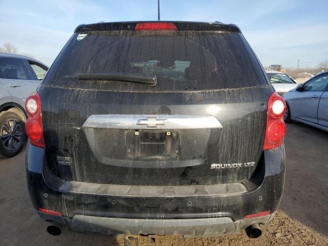 2013 Chevrolet Equinox LTZ