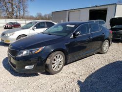 Vehiculos salvage en venta de Copart Rogersville, MO: 2015 KIA Optima EX