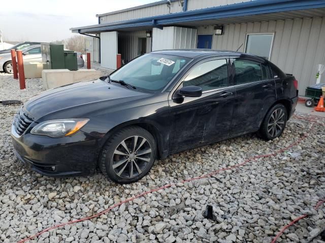 2011 Chrysler 200 S