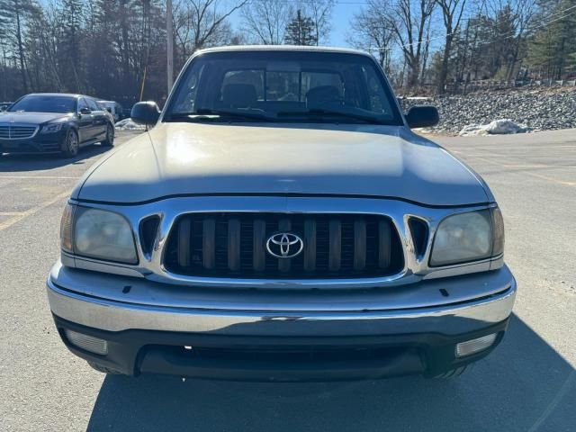 2004 Toyota Tacoma Xtracab