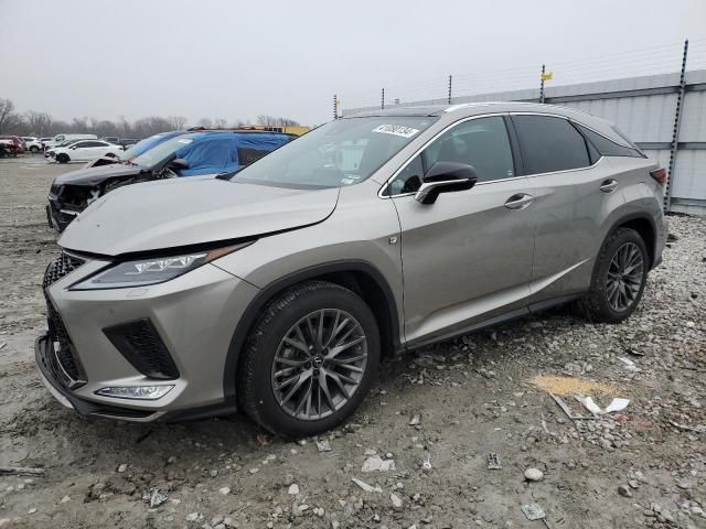 2022 Lexus RX 350 F-Sport