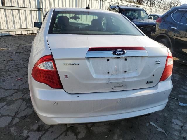 2010 Ford Fusion SEL