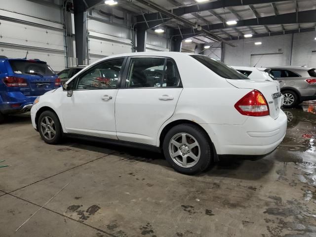 2011 Nissan Versa S