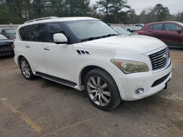 2011 Infiniti QX56