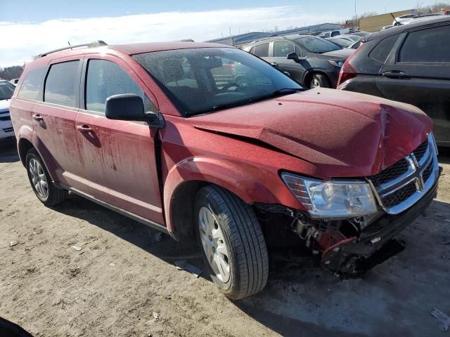 2016 Dodge Journey SE